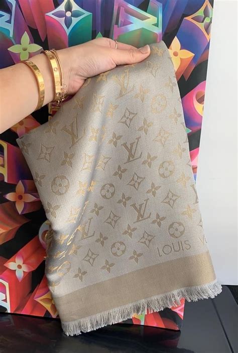 louis vuitton scarf for bag handle|louis vuitton scarf shawl.